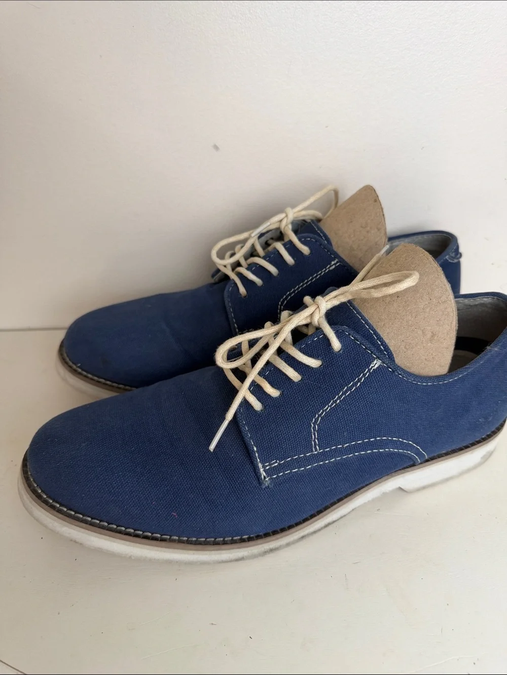 G.H. Bass & Co. classic derby